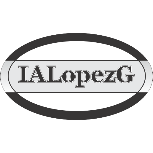 IALopezG Logo